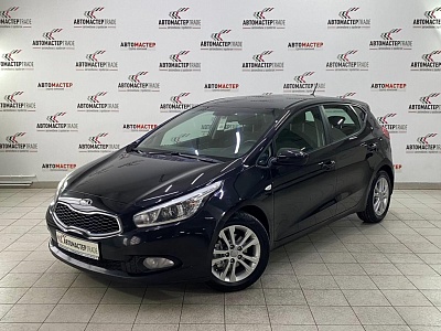 Kia Ceed 2013
