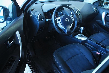 Nissan Qashqai 2012