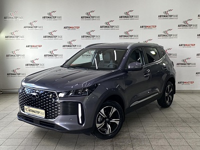 Chery Tiggo 4 2025