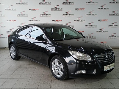 Opel Insignia 2010