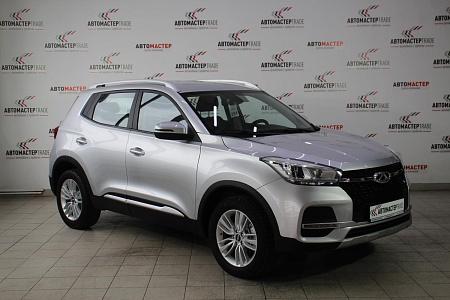 Chery Tiggo 4 2020