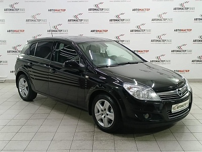 Opel Astra 2010