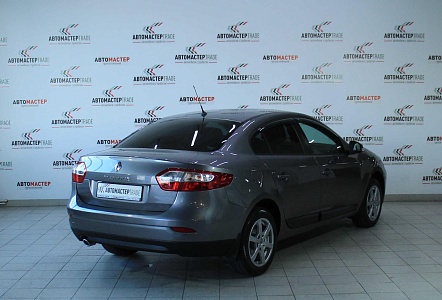 Renault Fluence 2010