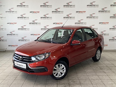ВАЗ (Lada) Granta 2020
