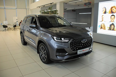 Chery Tiggo 8 Pro Max 2024