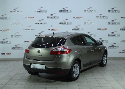 Renault Megane 2013