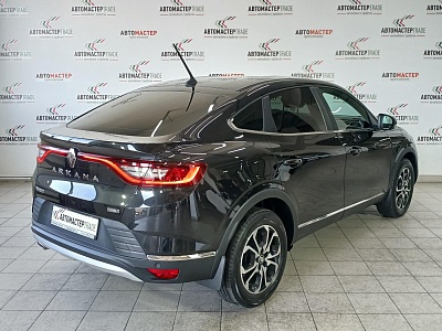 Renault Arkana 2019