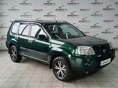Nissan X-Trail 2005