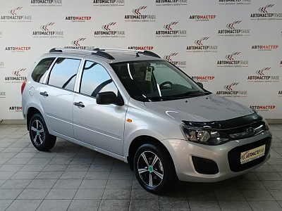 ВАЗ (Lada) Kalina 2015