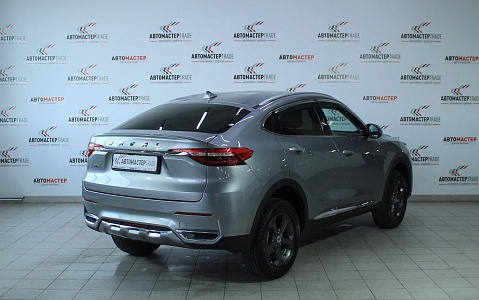 Haval F7x 2020