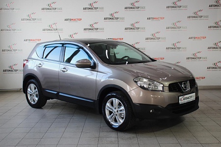 Nissan Qashqai 2010
