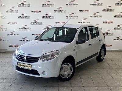 Renault Sandero 2013