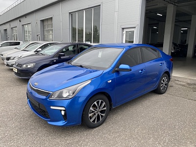 Kia Rio 2017