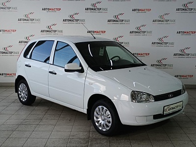 ВАЗ (Lada) Kalina 2013