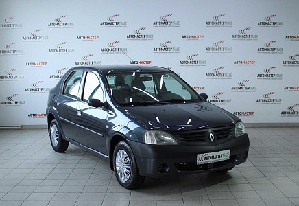 Renault Logan 2007