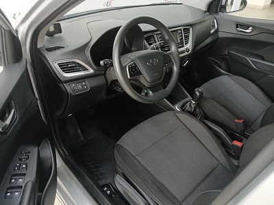 Hyundai Solaris 2019