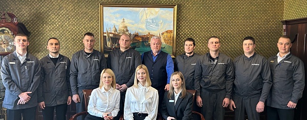 В ДЦ HAVAL CITY ГК Автомастер на Измайлова состоялось торжественное награждение
